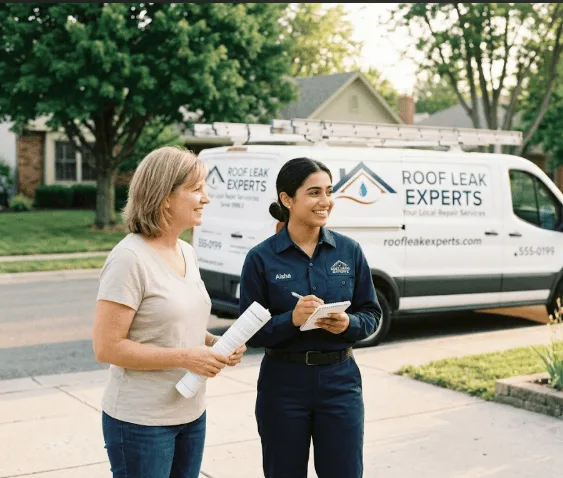Roof Leak Repair Nettie, WV FAQs