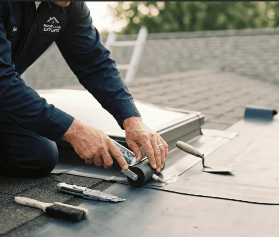 Why choose Roof Leak Repair in Nettie, WV